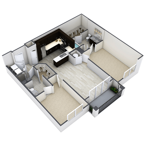 Aria at Millenia | Orlando, FL